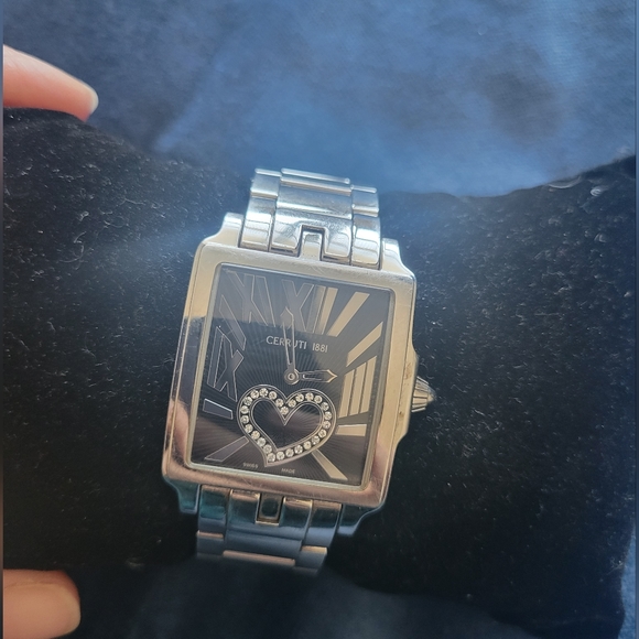 WATCH CERRUTI 1881 - Picture 3 of 9